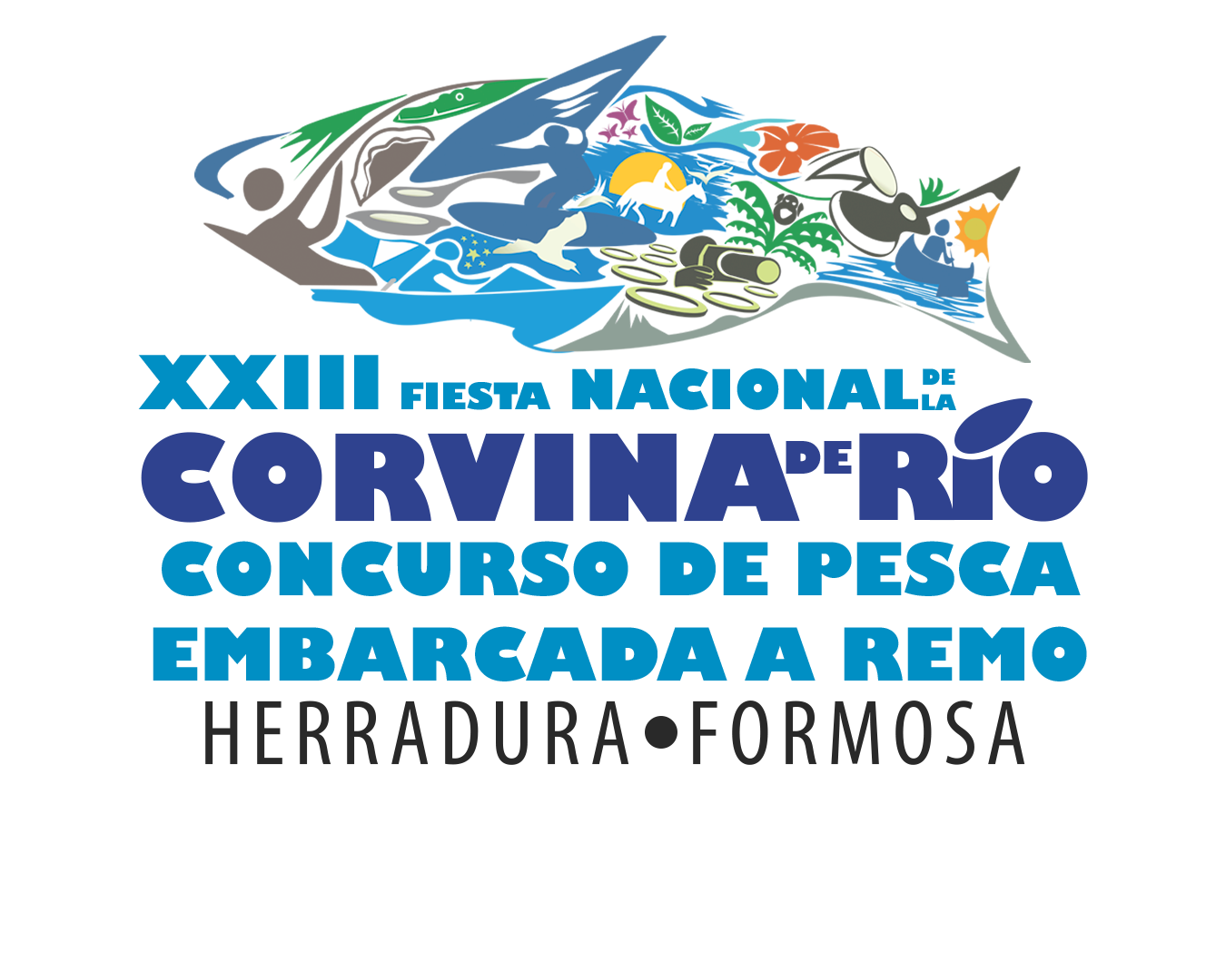 Fiesta Nacional de la Corvina de Río